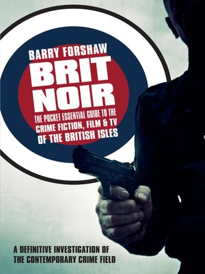 cover image of Brit Noir